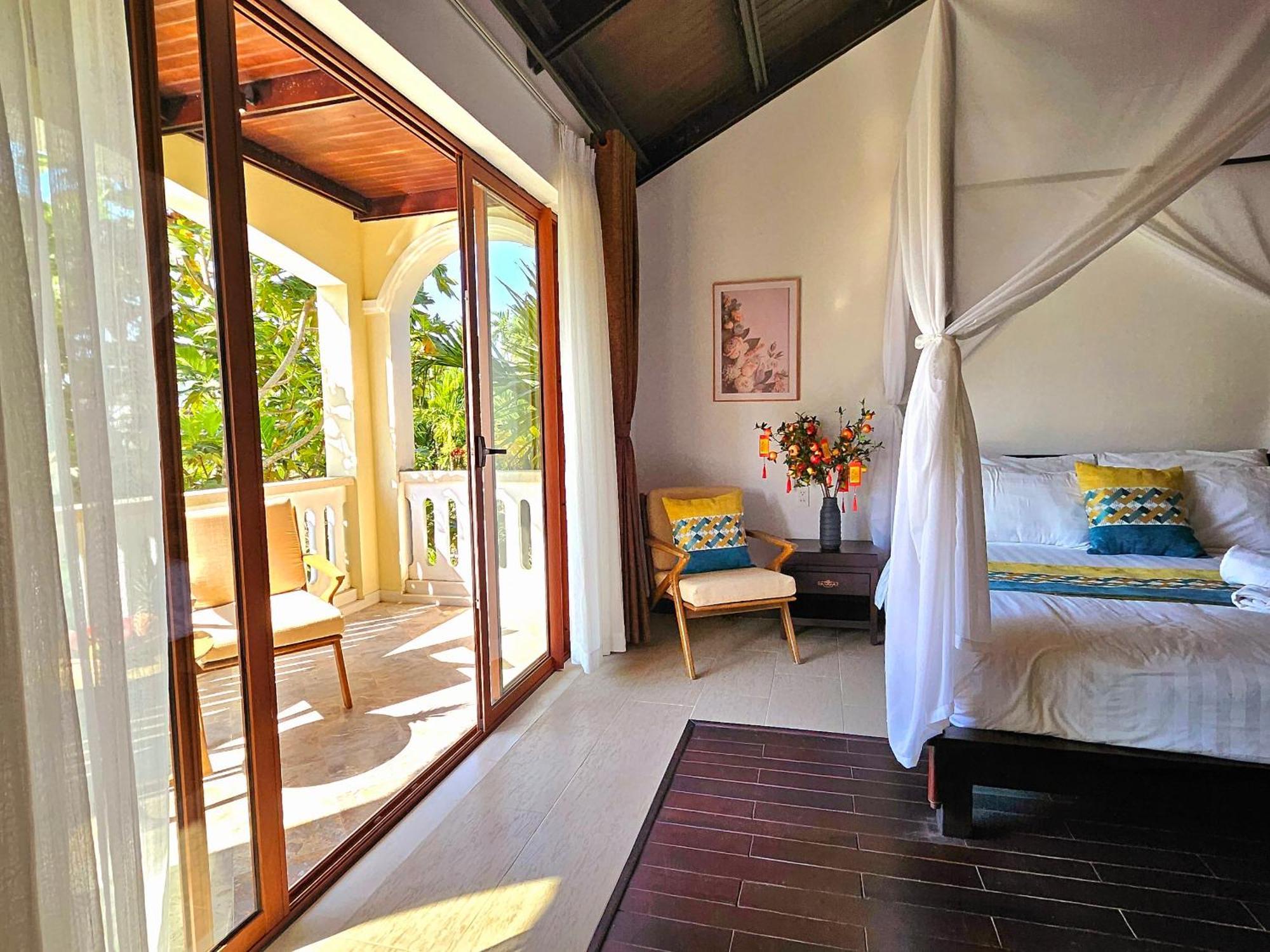 Bed and Breakfast En Retreat Хоян Екстер'єр фото