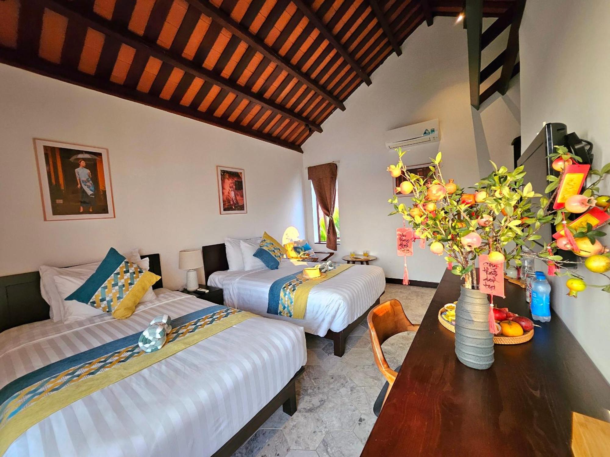 Bed and Breakfast En Retreat Хоян Екстер'єр фото