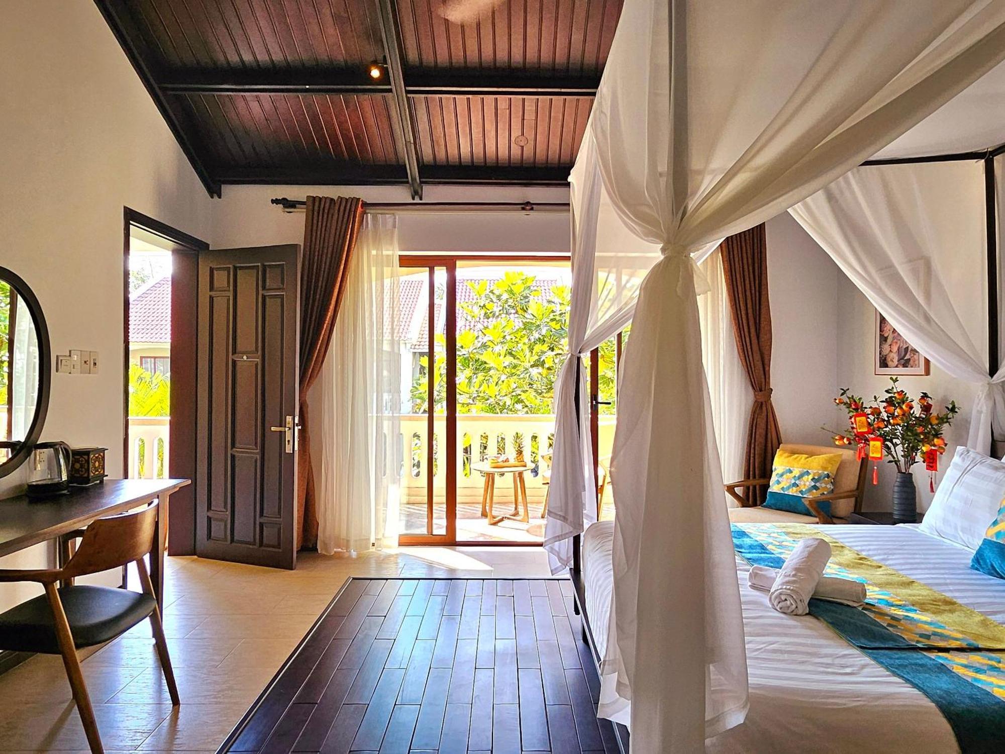 Bed and Breakfast En Retreat Хоян Екстер'єр фото