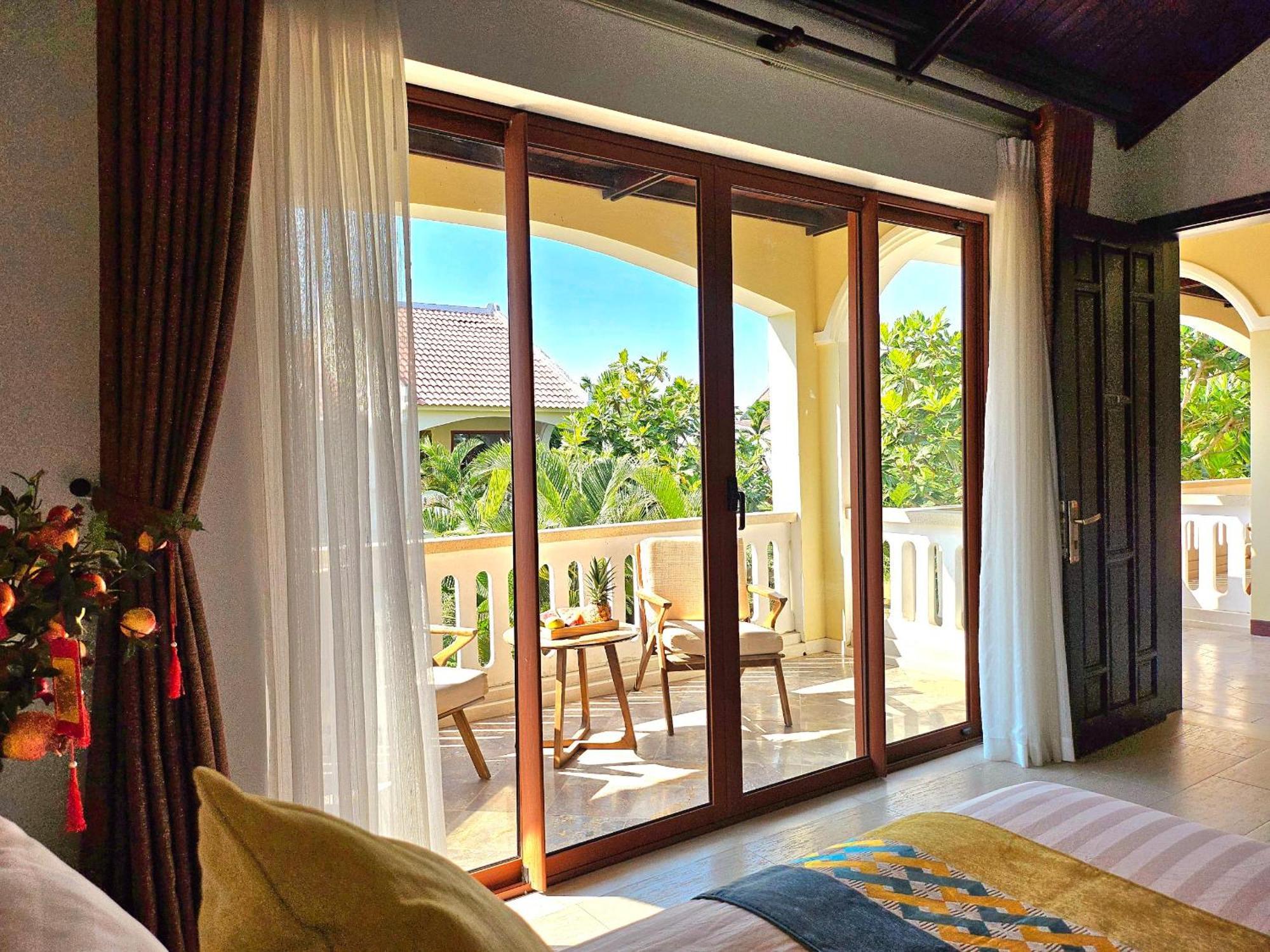 Bed and Breakfast En Retreat Хоян Екстер'єр фото