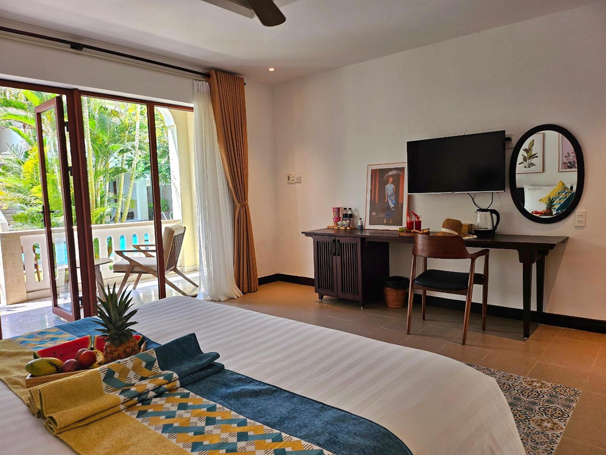 Bed and Breakfast En Retreat Хоян Екстер'єр фото