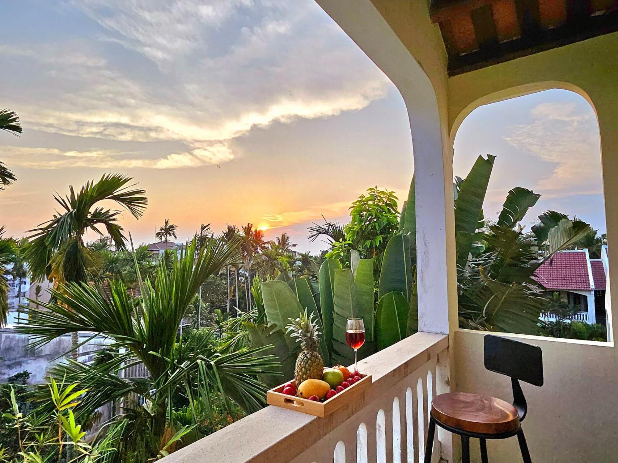 Bed and Breakfast En Retreat Хоян Екстер'єр фото