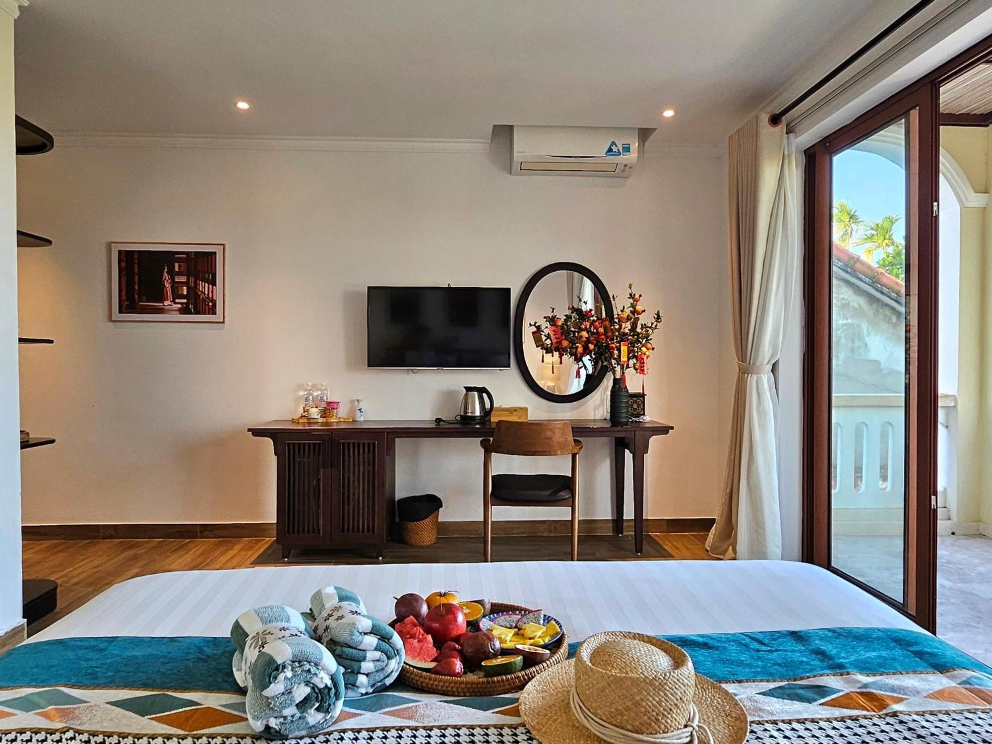 Bed and Breakfast En Retreat Хоян Екстер'єр фото