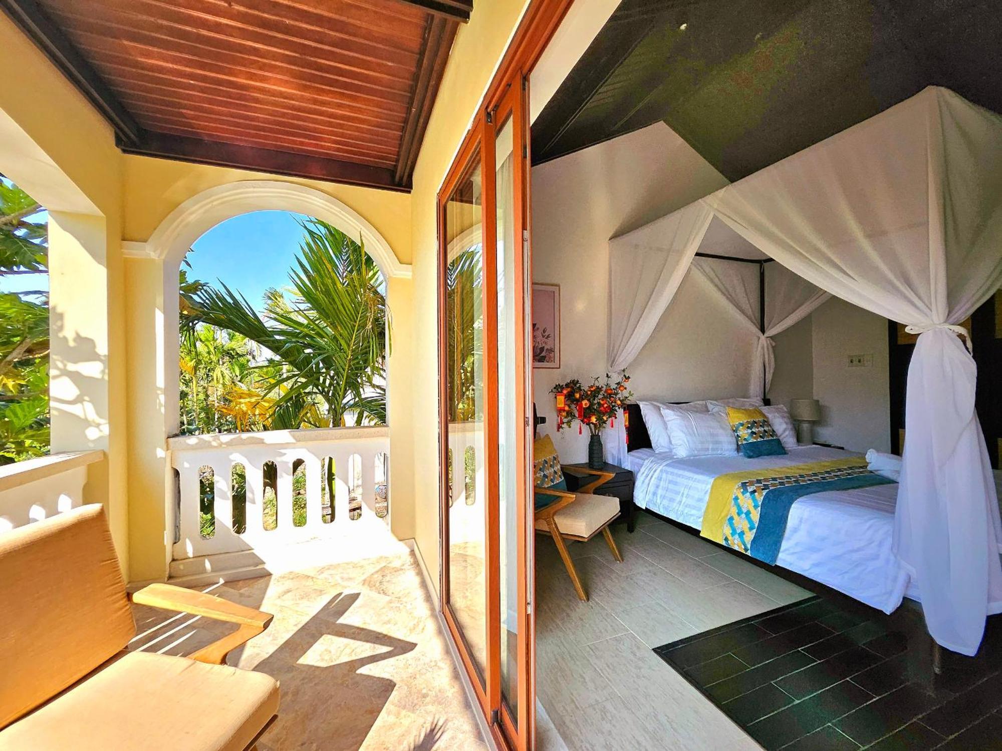 Bed and Breakfast En Retreat Хоян Екстер'єр фото