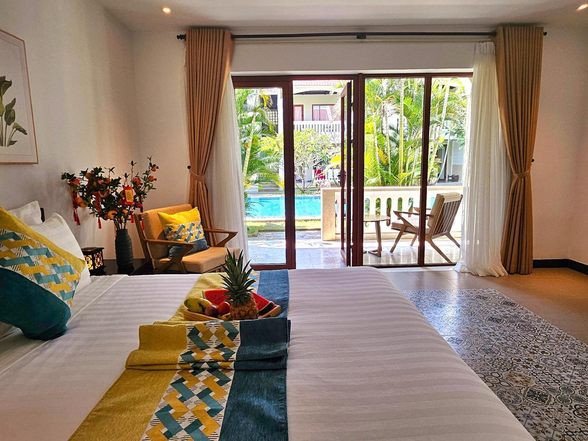 Bed and Breakfast En Retreat Хоян Екстер'єр фото