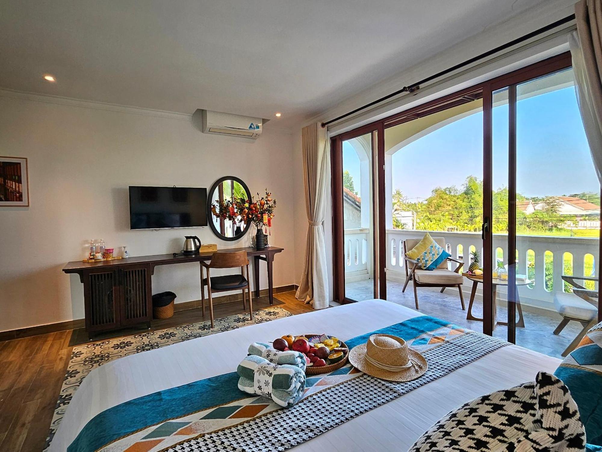 Bed and Breakfast En Retreat Хоян Екстер'єр фото