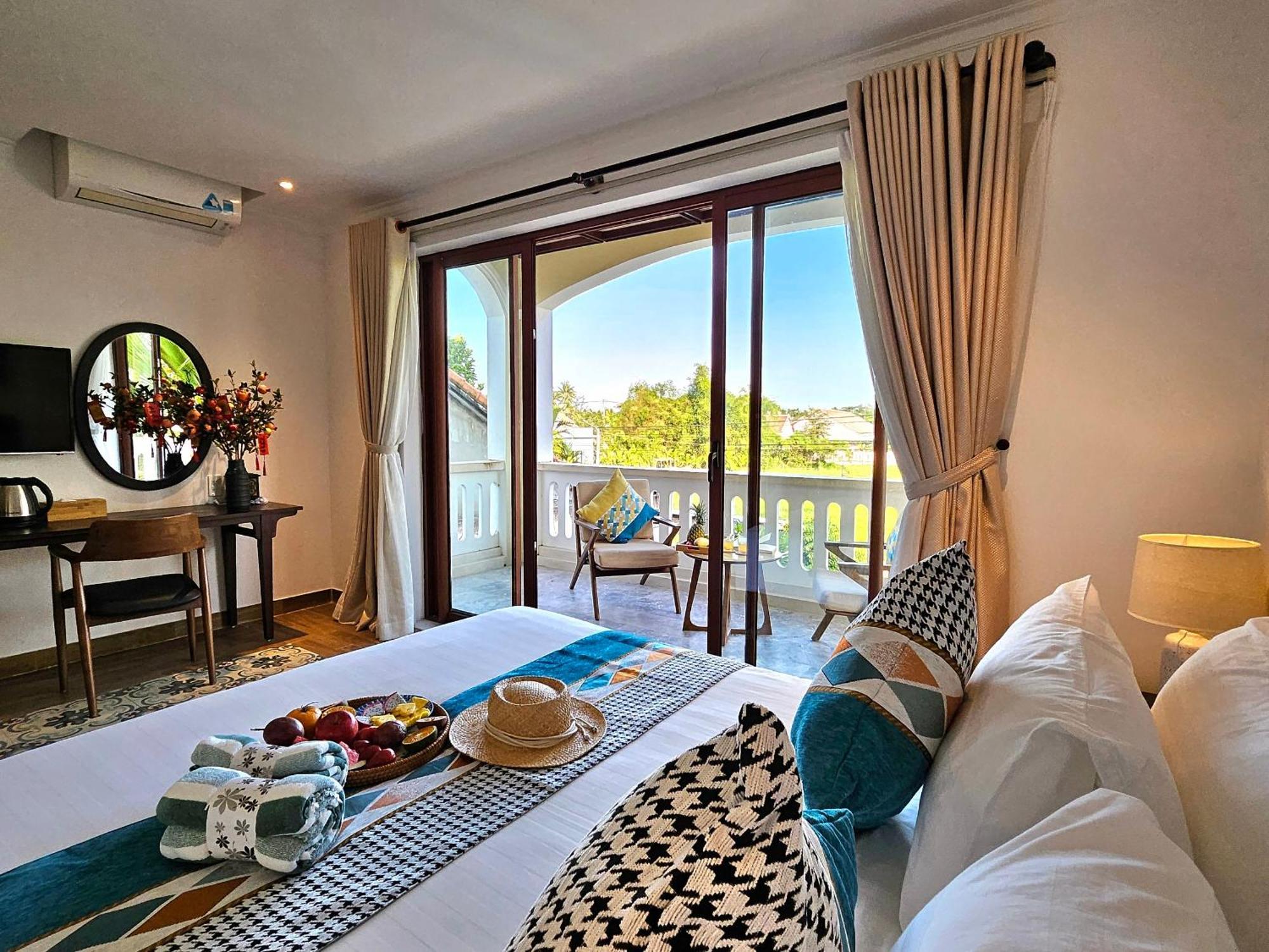 Bed and Breakfast En Retreat Хоян Екстер'єр фото