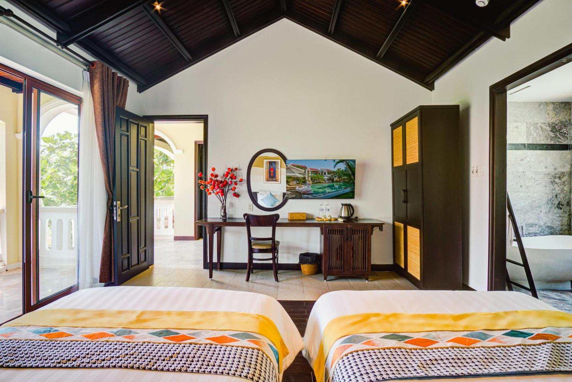 Bed and Breakfast En Retreat Хоян Екстер'єр фото