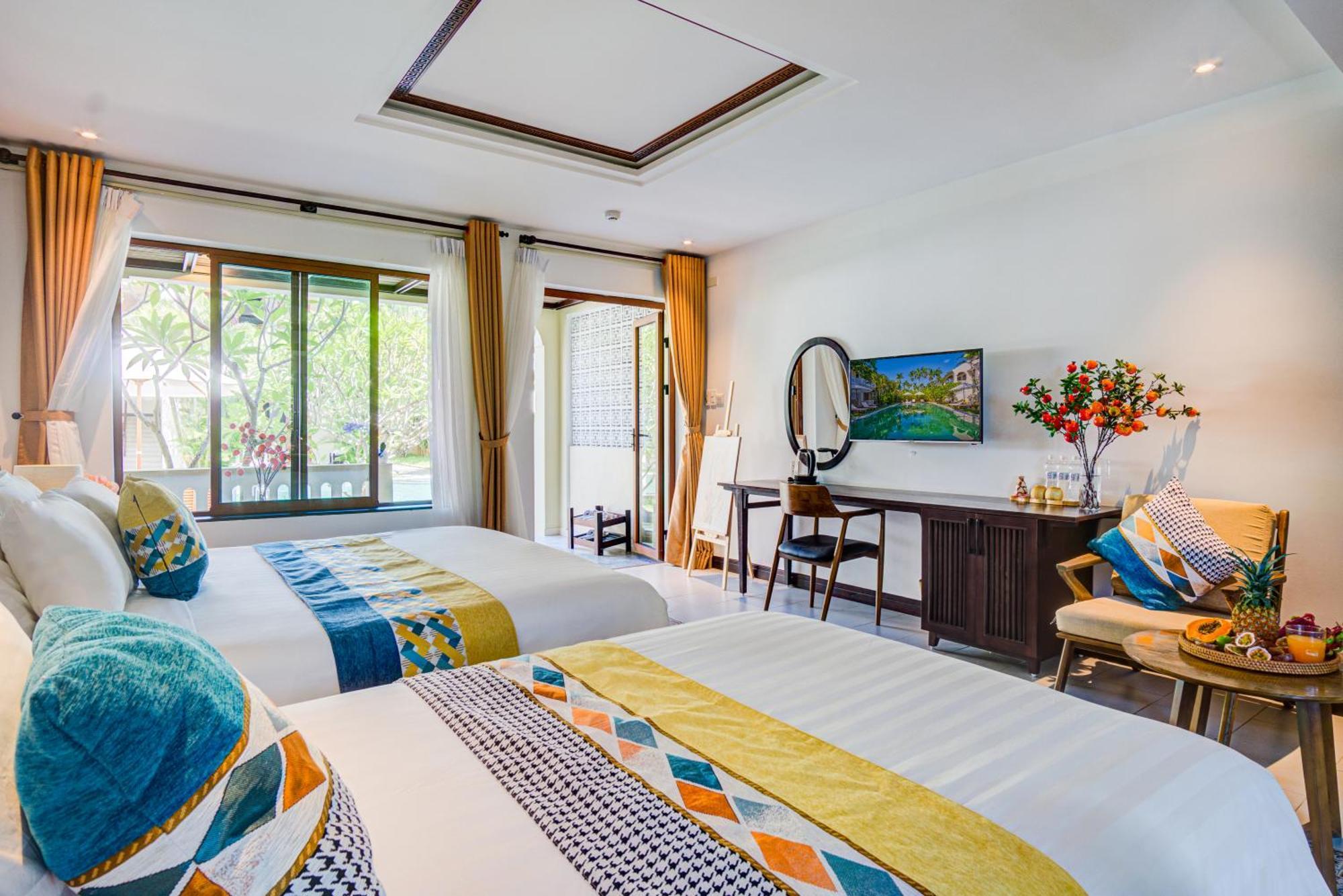 Bed and Breakfast En Retreat Хоян Екстер'єр фото
