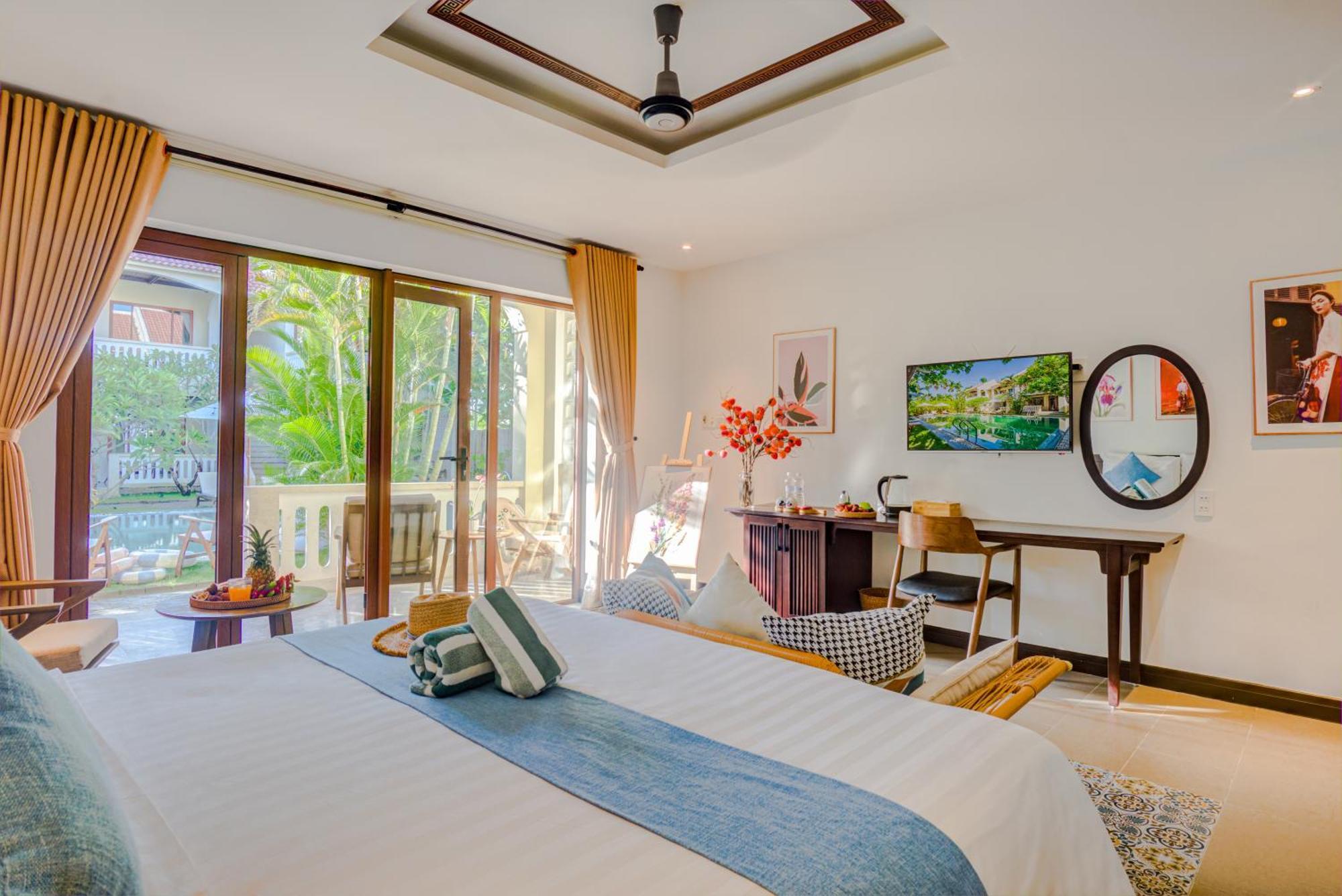 Bed and Breakfast En Retreat Хоян Екстер'єр фото