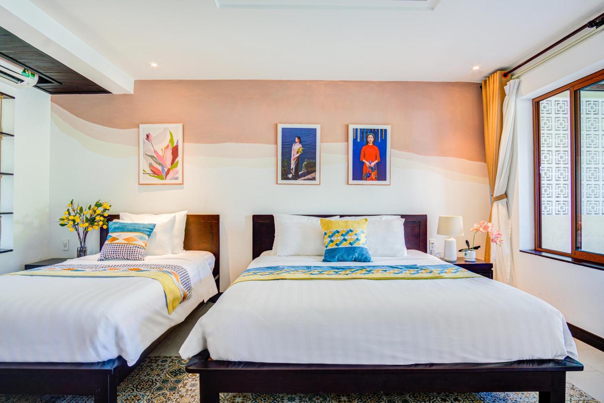Bed and Breakfast En Retreat Хоян Екстер'єр фото