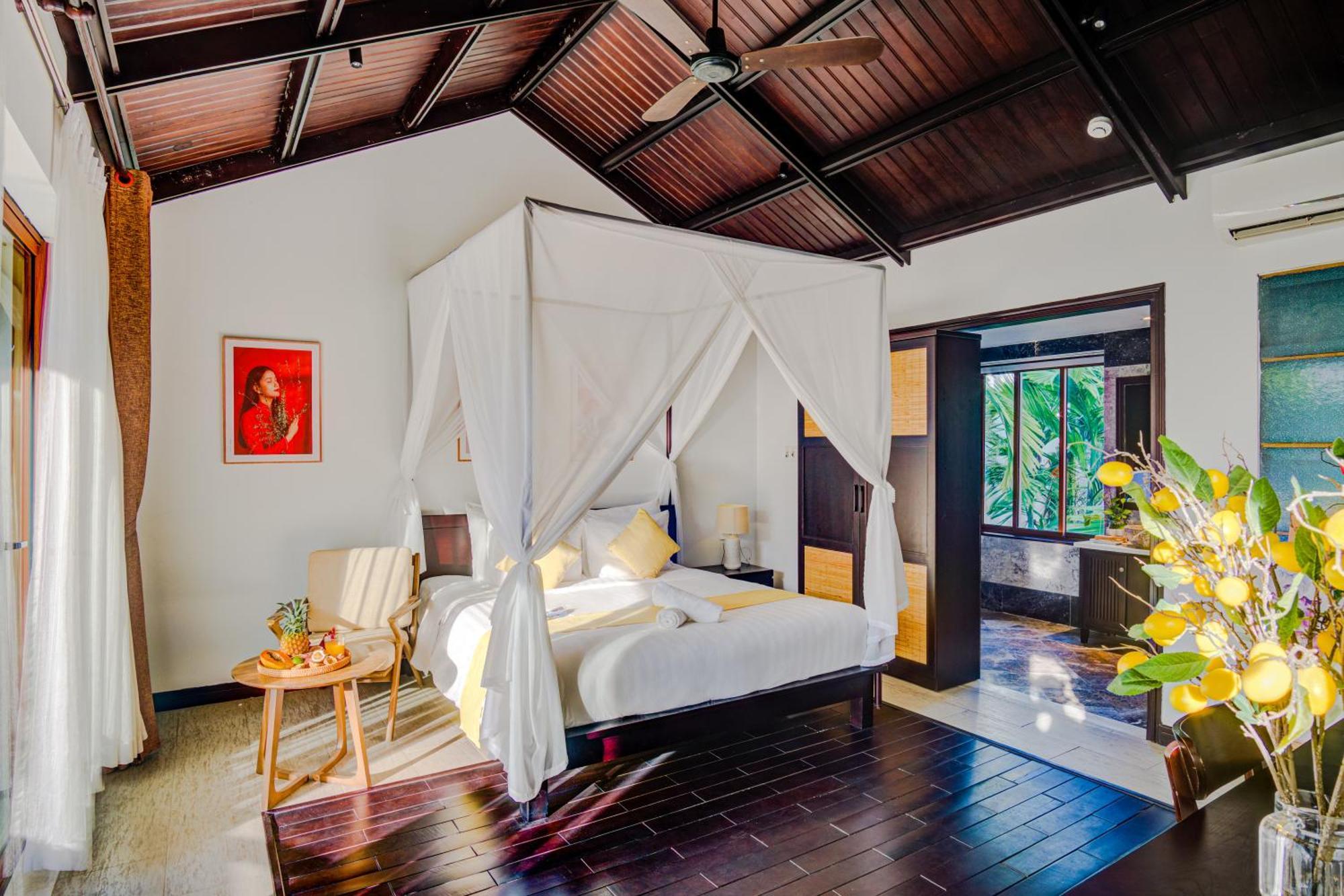 Bed and Breakfast En Retreat Хоян Екстер'єр фото