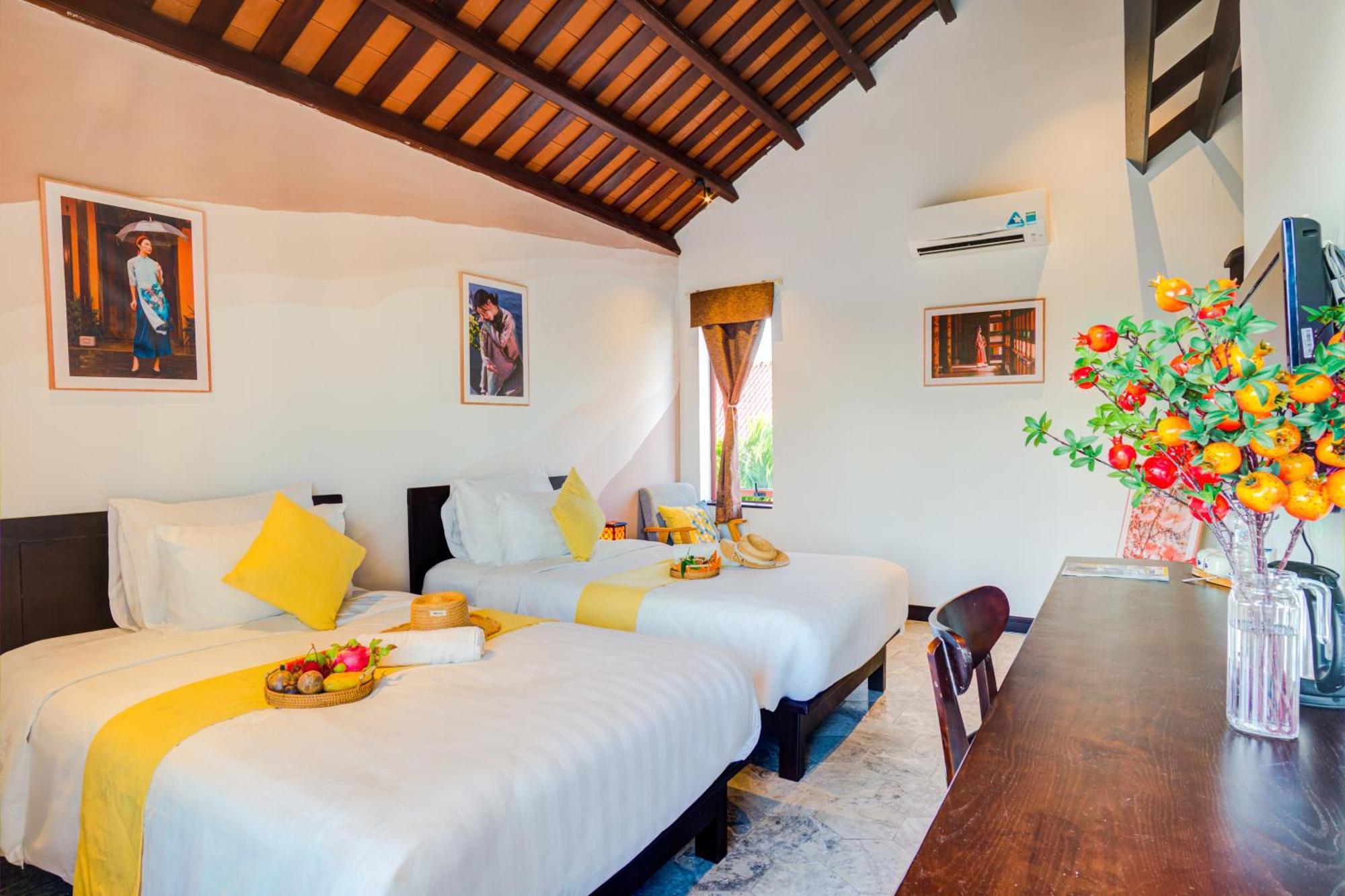 Bed and Breakfast En Retreat Хоян Екстер'єр фото