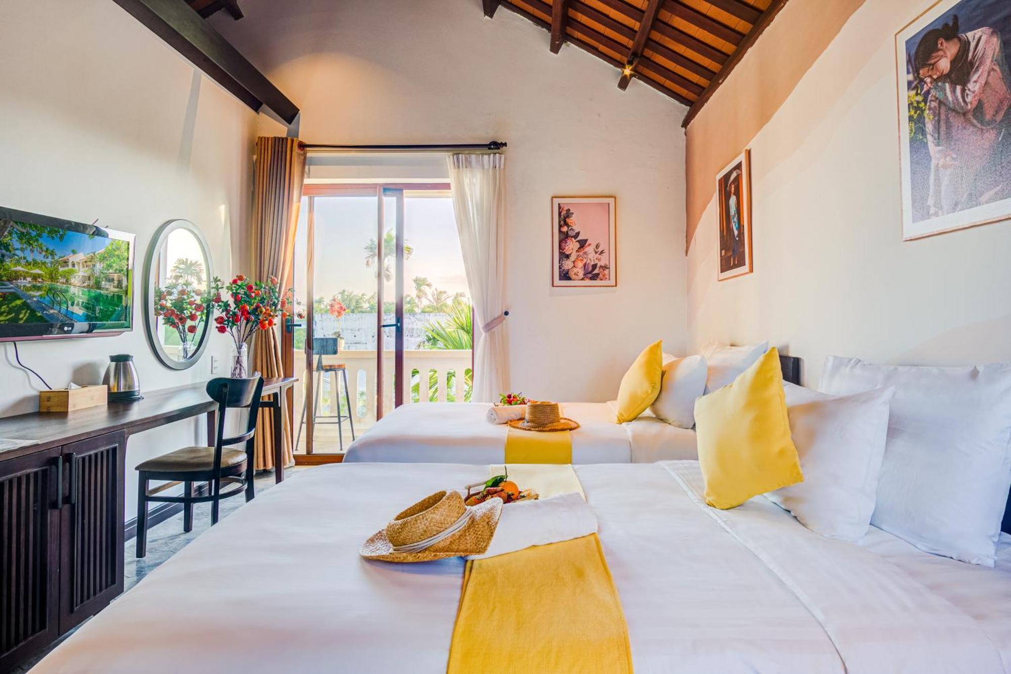 Bed and Breakfast En Retreat Хоян Екстер'єр фото