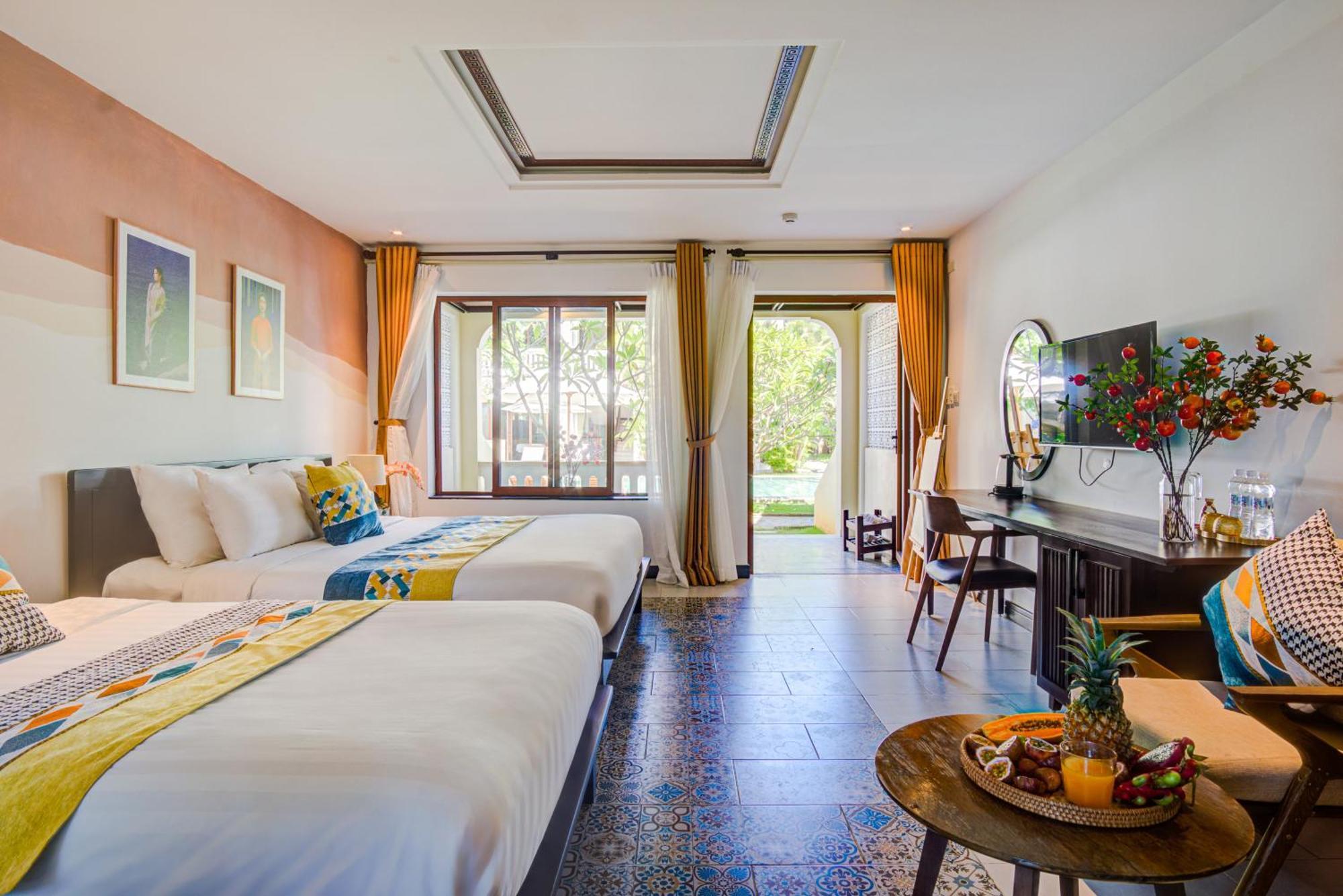 Bed and Breakfast En Retreat Хоян Екстер'єр фото