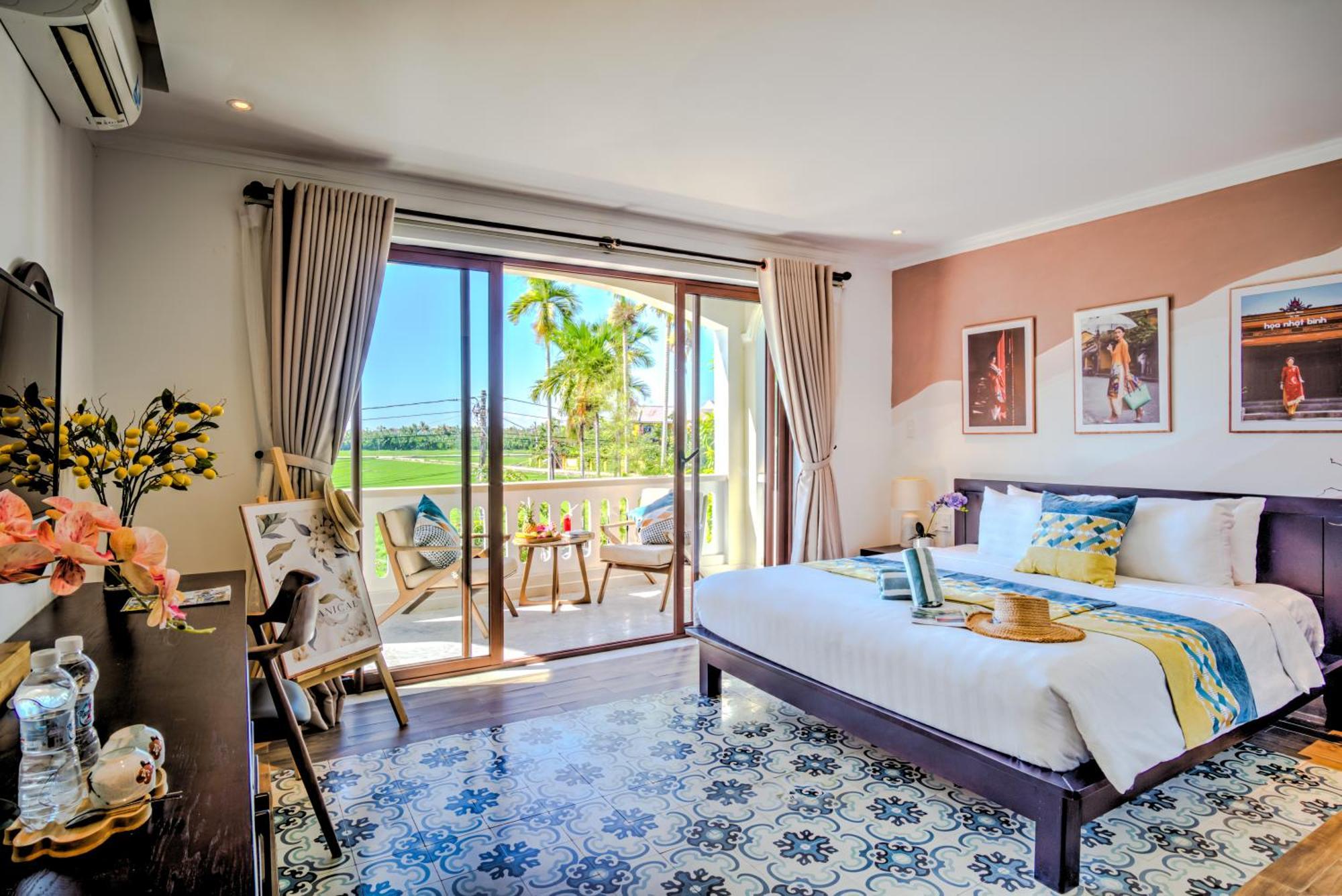 Bed and Breakfast En Retreat Хоян Екстер'єр фото