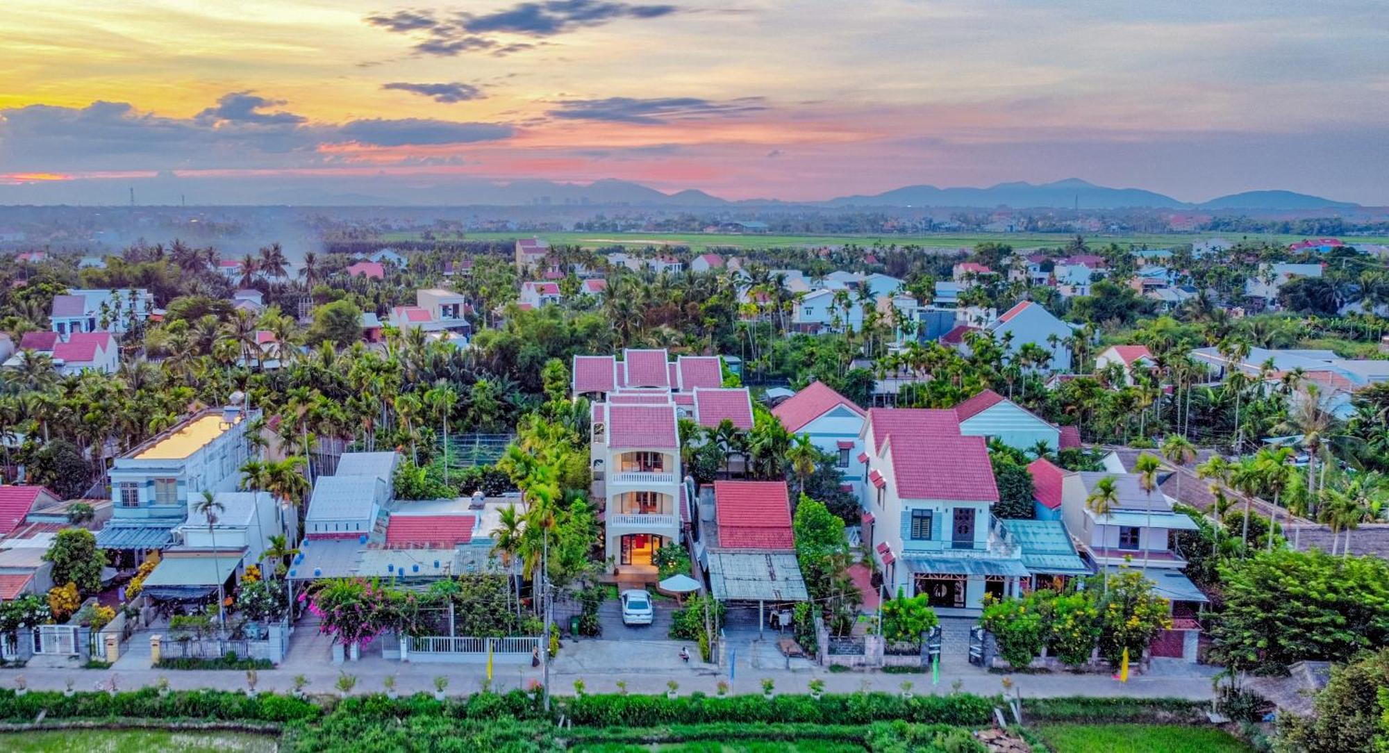 Bed and Breakfast En Retreat Хоян Екстер'єр фото