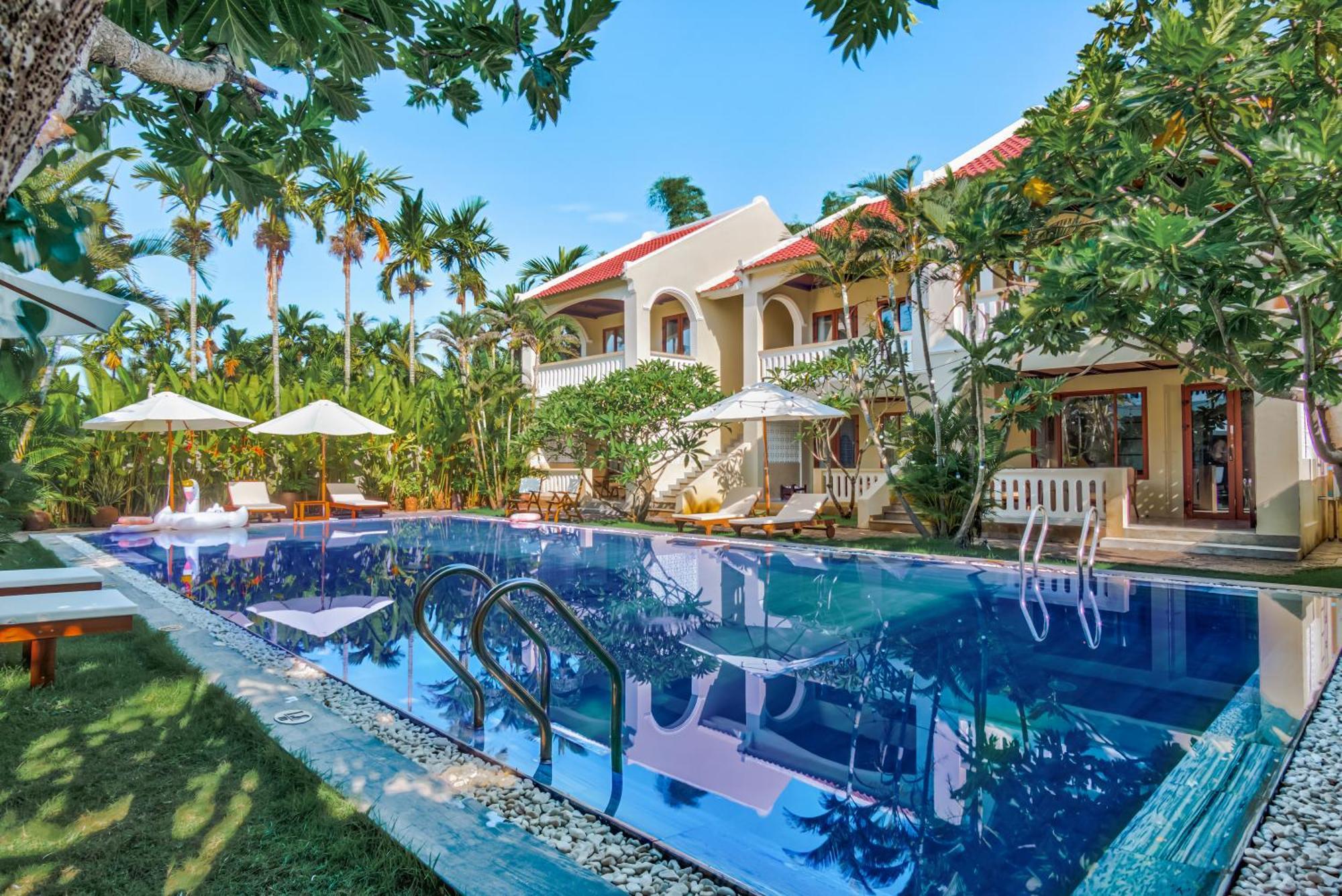 Bed and Breakfast En Retreat Хоян Екстер'єр фото