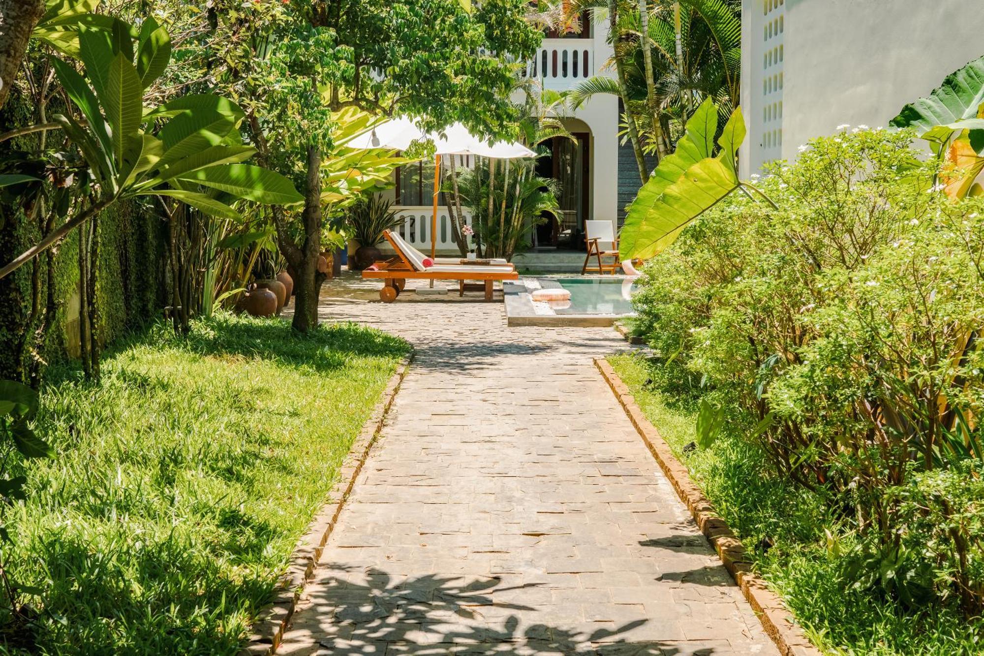 Bed and Breakfast En Retreat Хоян Екстер'єр фото