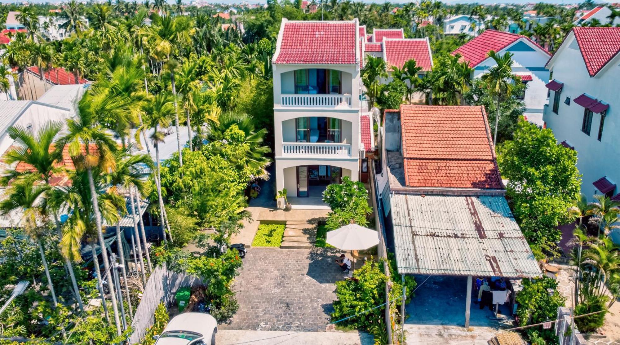 Bed and Breakfast En Retreat Хоян Екстер'єр фото